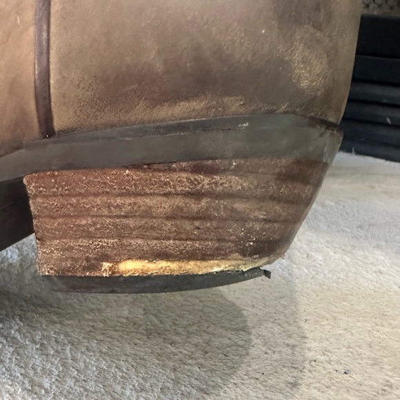 Idyllwind Square toed boots - Picture 3 of 7